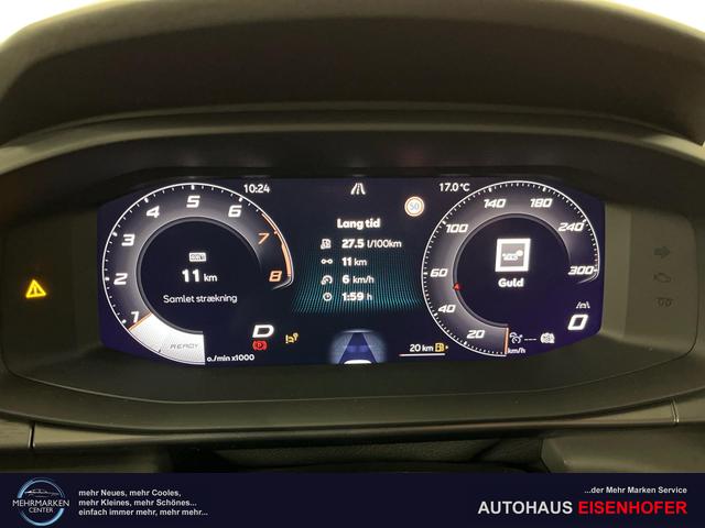 Cupra Terramar VZ 2.0 TSI 265PS/195kW 4x4 DSG7 2025 *+20" ALU +AHK +NAVI +Matrix +HUD +DCC +Pure Perf. +Dynamic-Paket* 