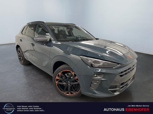 Cupra Terramar - VZ 2.0 TSI 265PS/195kW 4x4 DSG7 2025 *+20" ALU +PANO +Matrix +Top-View +NAVI +DCC*