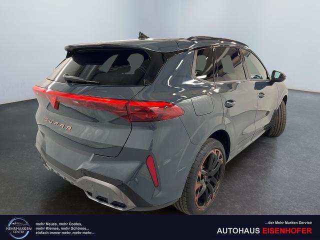 Cupra Terramar VZ 2.0 TSI 265PS/195kW 4x4 DSG7 2025 *+20" ALU +AHK +NAVI +Matrix +HUD +DCC +Pure Perf. +Dynamic-Paket* 