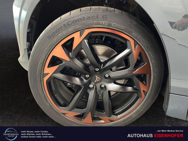 Cupra Terramar VZ 2.0 TSI 265PS/195kW 4x4 DSG7 2025 *+20" ALU +AHK +NAVI +Matrix +HUD +DCC +Pure Perf. +Dynamic-Paket* 