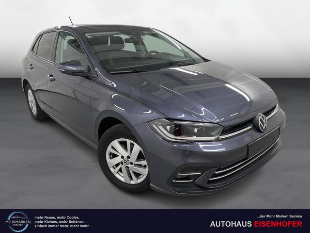 Volkswagen Polo - Style 1.0 TSI 116PS/85kW DSG7 2024 *DK Paket + Matrix* *RESERVIERT*