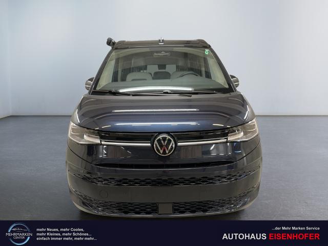 Volkswagen T7 California Ocean 2.0 TDI 150PS/110kW DSG7 2025 *Faceliftet* | *+18" Alu +AHK +Travel Assist +Markise +IQ.Light Matrix +Park Assist* 