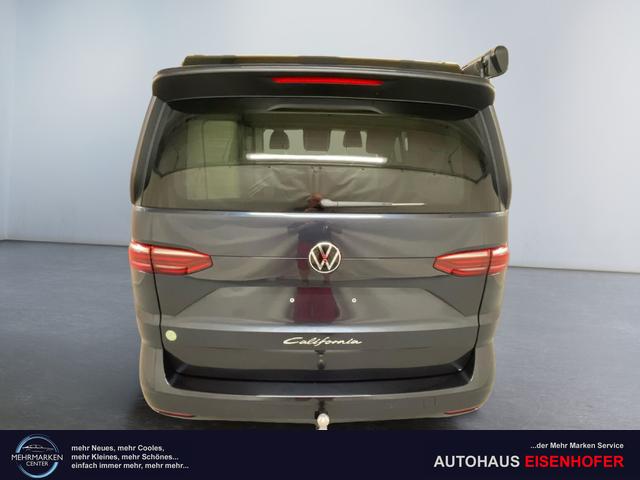 Volkswagen T7 California Ocean 2.0 TDI 150PS/110kW DSG7 2025 *Faceliftet* | *+18" Alu +AHK +Travel Assist +Markise +IQ.Light Matrix +Park Assist* 