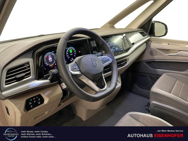 Volkswagen T7 California Ocean 2.0 TDI 150PS/110kW DSG7 2025 *Faceliftet* | *+18" Alu +AHK +Travel Assist +Markise +IQ.Light Matrix +Park Assist* 
