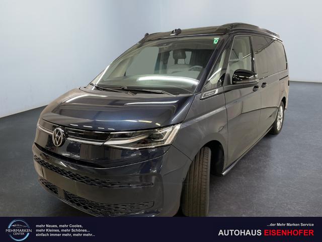 Volkswagen T7 California Ocean 2.0 TDI 150PS/110kW DSG7 2025 *Faceliftet* | *+18" Alu +AHK +Travel Assist +Markise +IQ.Light Matrix +Park Assist* 