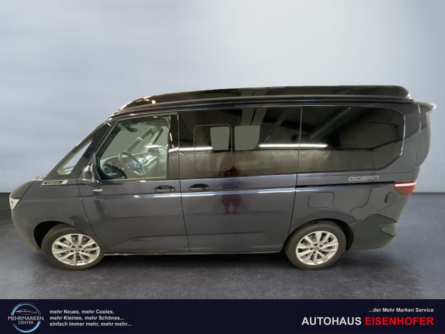 Volkswagen T7 California Ocean 2.0 TDI 150PS/110kW DSG7 2025 *Faceliftet* | *+18" Alu +AHK +Travel Assist +Markise +IQ.Light Matrix +Park Assist* 