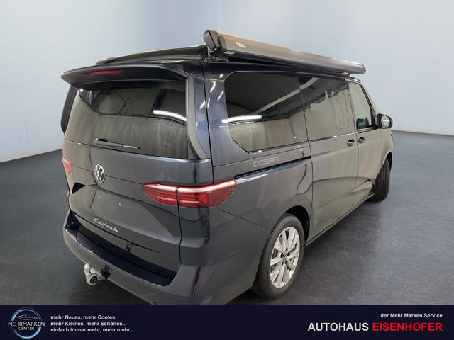 Volkswagen T7 California Ocean 2.0 TDI 150PS/110kW DSG7 2025 *Faceliftet* | *+18" Alu +AHK +Travel Assist +Markise +IQ.Light Matrix +Park Assist* 