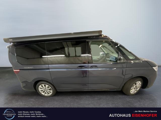Volkswagen T7 California Ocean 2.0 TDI 150PS/110kW DSG7 2025 *Faceliftet* | *+18" Alu +AHK +Travel Assist +Markise +IQ.Light Matrix +Park Assist* 