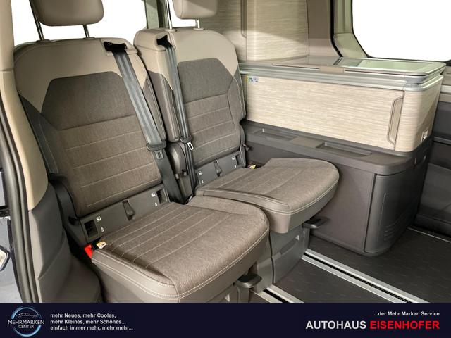 Volkswagen T7 California Ocean 2.0 TDI 150PS/110kW DSG7 2025 *Faceliftet* | *+18" Alu +AHK +Travel Assist +Markise +IQ.Light Matrix +Park Assist* 