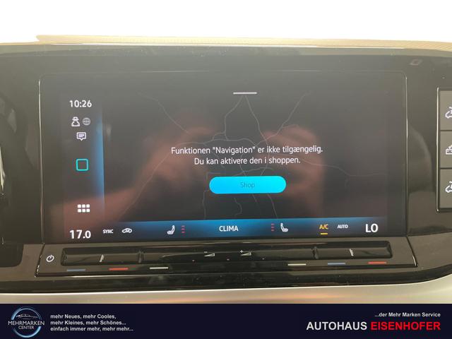 Volkswagen T7 California Ocean 2.0 TDI 150PS/110kW DSG7 2025 *Faceliftet* | *+18" Alu +AHK +Travel Assist +Markise +IQ.Light Matrix +Park Assist* 
