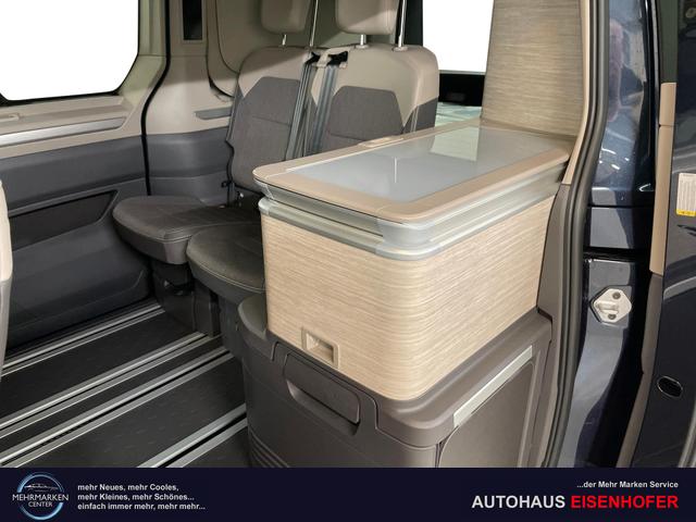 Volkswagen T7 California Ocean 2.0 TDI 150PS/110kW DSG7 2025 *Faceliftet* | *+18" Alu +AHK +Travel Assist +Markise +IQ.Light Matrix +Park Assist* 