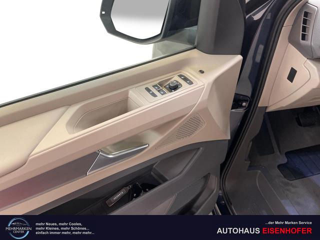 Volkswagen T7 California Ocean 2.0 TDI 150PS/110kW DSG7 2025 *Faceliftet* | *+18" Alu +AHK +Travel Assist +Markise +IQ.Light Matrix +Park Assist* 