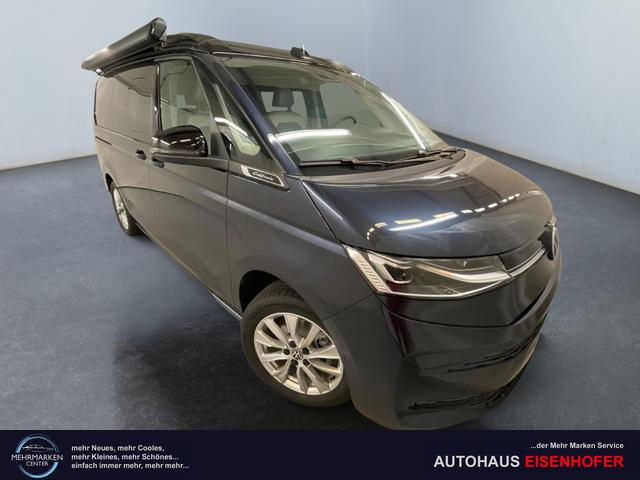 Volkswagen T7 California Ocean 2.0 TDI 150PS/110kW DSG7 2025 *Faceliftet* | *+18" Alu +AHK +Travel Assist +Markise +IQ.Light Matrix +Park Assist* 