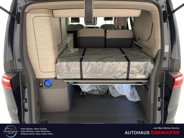 Volkswagen T7 California Ocean 2.0 TDI 150PS/110kW DSG7 2025 *Faceliftet* | *+18" Alu +AHK +Travel Assist +Markise +IQ.Light Matrix +Park Assist* 
