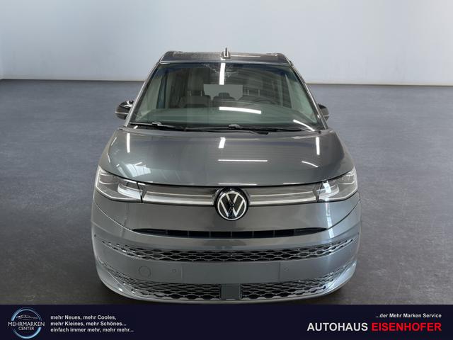 Volkswagen T7 California Ocean 2.0 TDI 150PS/110kW DSG7 2025 *Faceliftet* | *+18" ALU +Standheizung +AHK +IQ.Light Matrix +360-CAM +TravelAssist +Alarmanlage* 