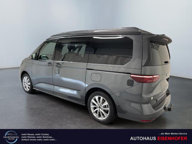 Volkswagen T7 California Ocean 2.0 TDI 150PS/110kW DSG7 2025 *Faceliftet* | *+18" ALU +Standheizung +AHK +IQ.Light Matrix +360-CAM +TravelAssist +Alarmanlage* 
