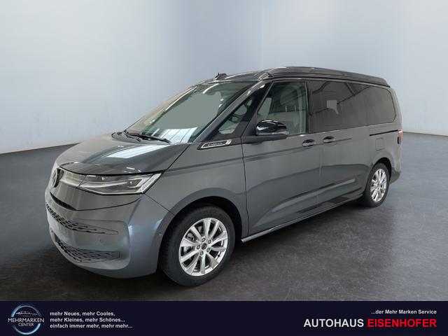 Volkswagen T7 California Ocean 2.0 TDI 150PS/110kW DSG7 2025 *Faceliftet* | *+18" ALU +Standheizung +AHK +IQ.Light Matrix +360-CAM +TravelAssist +Alarmanlage* 