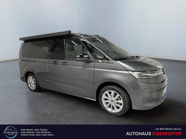 Volkswagen T7 California - Ocean 2.0 TDI 150PS/110kW DSG7 2025 *Faceliftet* | *+18" ALU +Standheizung +AHK +IQ.Light Matrix +360-CAM +TravelAssist +Alarmanlage*
