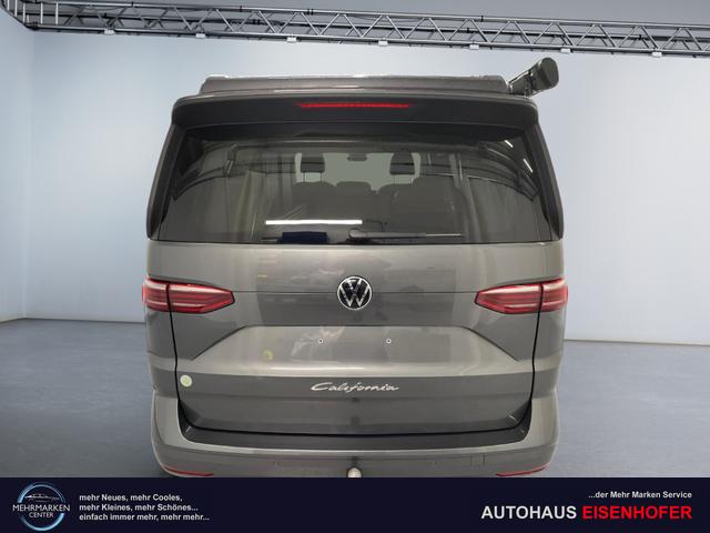 Volkswagen T7 California Ocean 2.0 TDI 150PS/110kW DSG7 2025 *Faceliftet* | *+18" ALU +Standheizung +AHK +IQ.Light Matrix +360-CAM +TravelAssist +Alarmanlage* 