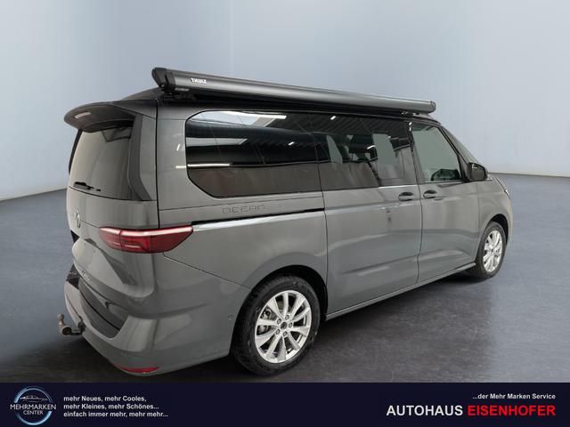 Volkswagen T7 California Ocean 2.0 TDI 150PS/110kW DSG7 2025 *Faceliftet* | *+18" ALU +Standheizung +AHK +IQ.Light Matrix +360-CAM +TravelAssist +Alarmanlage* 