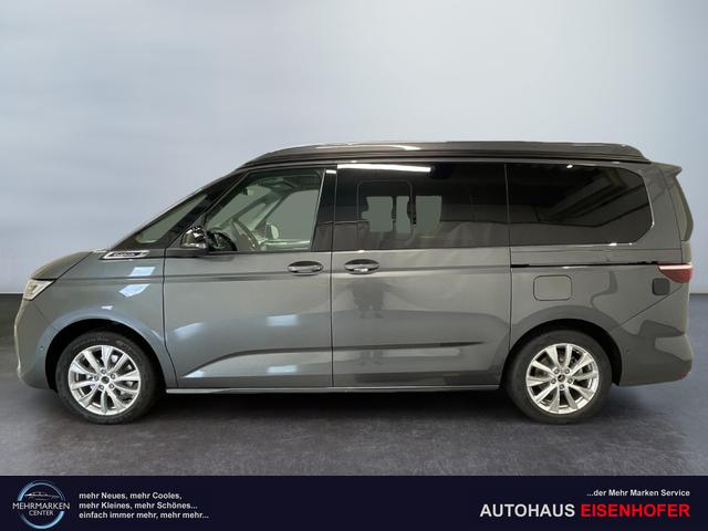 Volkswagen T7 California Ocean 2.0 TDI 150PS/110kW DSG7 2025 *Faceliftet* | *+18" ALU +Standheizung +AHK +IQ.Light Matrix +360-CAM +TravelAssist +Alarmanlage* 