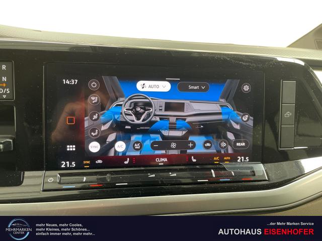 Volkswagen T7 California Ocean 2.0 TDI 150PS/110kW DSG7 2025 *Faceliftet* | *+18" ALU +Standheizung +AHK +IQ.Light Matrix +360-CAM +TravelAssist +Alarmanlage* 