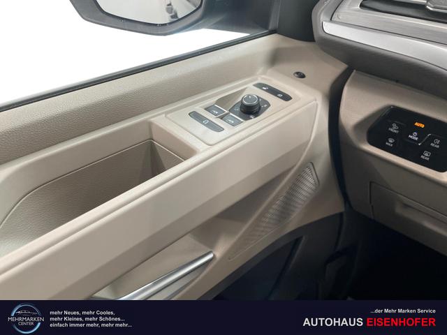 Volkswagen T7 California Ocean 2.0 TDI 150PS/110kW DSG7 2025 *Faceliftet* | *+18" ALU +Standheizung +AHK +IQ.Light Matrix +360-CAM +TravelAssist +Alarmanlage* 