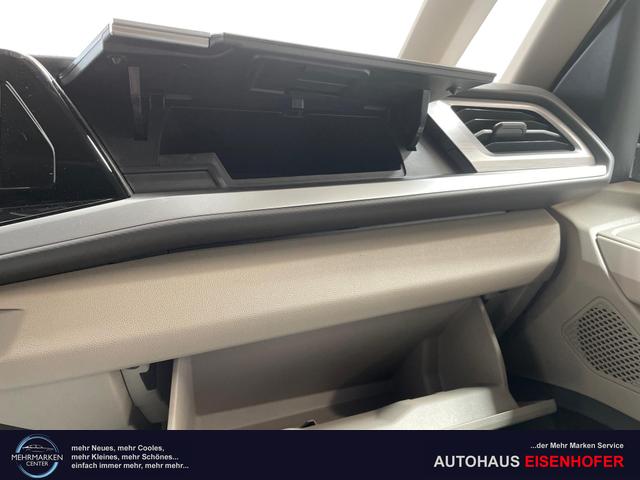 Volkswagen T7 California Ocean 2.0 TDI 150PS/110kW DSG7 2025 *Faceliftet* | *+18" ALU +Standheizung +AHK +IQ.Light Matrix +360-CAM +TravelAssist +Alarmanlage* 