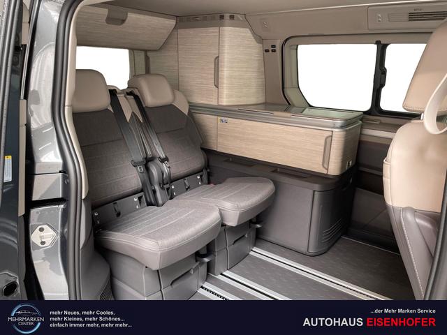 Volkswagen T7 California Ocean 2.0 TDI 150PS/110kW DSG7 2025 *Faceliftet* | *+18" ALU +Standheizung +AHK +IQ.Light Matrix +360-CAM +TravelAssist +Alarmanlage* 