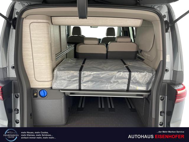Volkswagen T7 California Ocean 2.0 TDI 150PS/110kW DSG7 2025 *Faceliftet* | *+18" ALU +Standheizung +AHK +IQ.Light Matrix +360-CAM +TravelAssist +Alarmanlage* 
