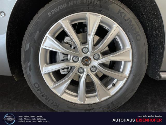Volkswagen T7 California Ocean 2.0 TDI 150PS/110kW DSG7 2025 *Faceliftet* | *+18" ALU +Standheizung +AHK +IQ.Light Matrix +360-CAM +TravelAssist +Alarmanlage* 