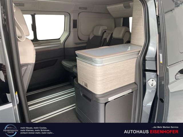 Volkswagen T7 California Ocean 2.0 TDI 150PS/110kW DSG7 2025 *Faceliftet* | *+18" ALU +Standheizung +AHK +IQ.Light Matrix +360-CAM +TravelAssist +Alarmanlage* 