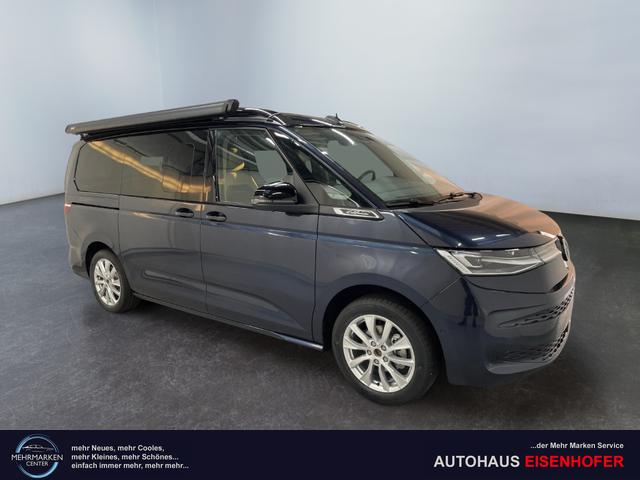 Volkswagen T7 California - Ocean 2.0 TDI 150PS/110kW DSG7 2025 *Faceliftet* | *+18" ALU +Standheizung +AHK +IQ.Light Matrix +360-CAM +TravelAssist +Alarmanlage*