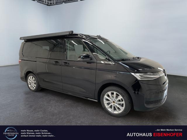 Volkswagen T7 California - Ocean 2.0 TDI 150PS/110kW DSG7 2025 *Faceliftet* | *+18" ALU +Standheizung +AHK +IQ.Light Matrix +360-CAM +TravelAssist +Alarmanlage*