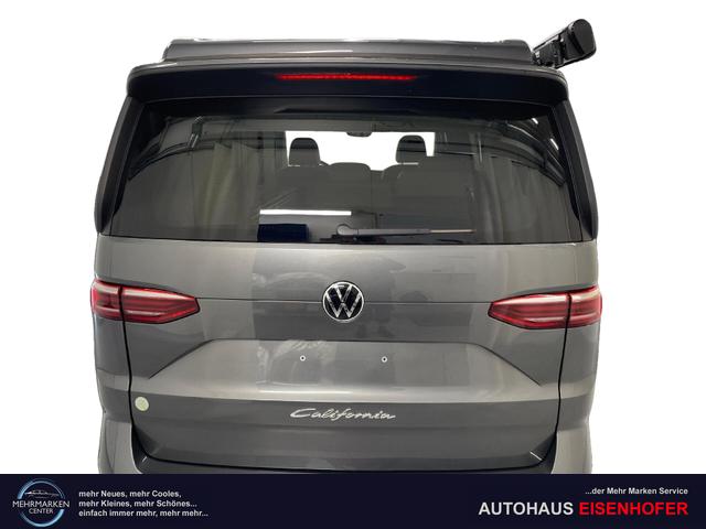 Volkswagen T7 California Ocean 2.0 TDI 150PS/110kW DSG7 2025 *Faceliftet* | *+19" ALU +Standheizung +AHK +IQ.Light Matrix +360-CAM +TravelAssist +Alarmanlage* 