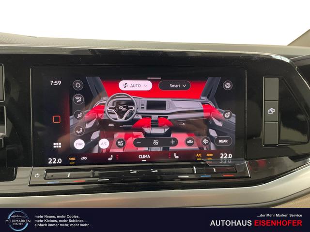 Volkswagen T7 California Ocean 2.0 TDI 150PS/110kW DSG7 2025 *Faceliftet* | *+19" ALU +Standheizung +AHK +IQ.Light Matrix +360-CAM +TravelAssist +Alarmanlage* 