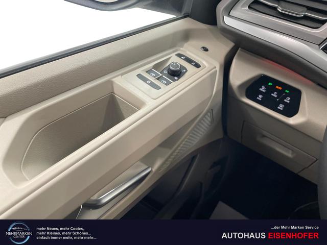 Volkswagen T7 California Ocean 2.0 TDI 150PS/110kW DSG7 2025 *Faceliftet* | *+19" ALU +Standheizung +AHK +IQ.Light Matrix +360-CAM +TravelAssist +Alarmanlage* 