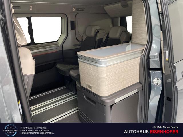 Volkswagen T7 California Ocean 2.0 TDI 150PS/110kW DSG7 2025 *Faceliftet* | *+19" ALU +Standheizung +AHK +IQ.Light Matrix +360-CAM +TravelAssist +Alarmanlage* 