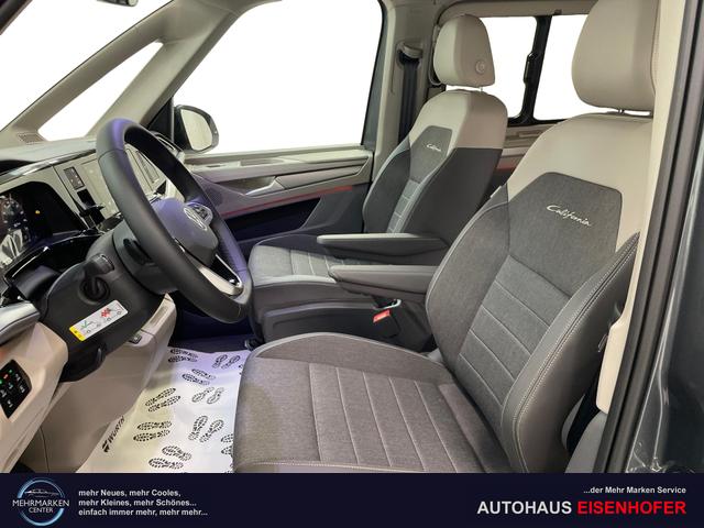 Volkswagen T7 California Ocean 2.0 TDI 150PS/110kW DSG7 2025 *Faceliftet* | *+19" ALU +Standheizung +AHK +IQ.Light Matrix +360-CAM +TravelAssist +Alarmanlage* 