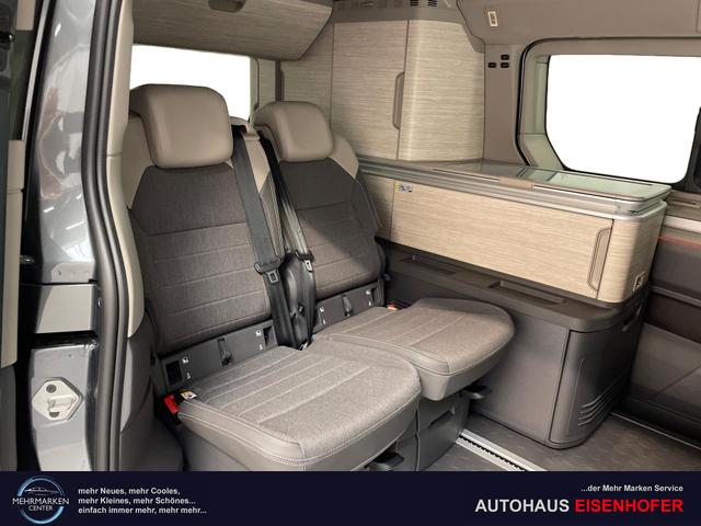 Volkswagen T7 California Ocean 2.0 TDI 150PS/110kW DSG7 2025 *Faceliftet* | *+19" ALU +Standheizung +AHK +IQ.Light Matrix +360-CAM +TravelAssist +Alarmanlage* 