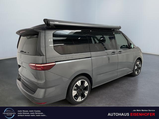 Volkswagen T7 California Ocean 2.0 TDI 150PS/110kW DSG7 2025 *Faceliftet* | *+19" ALU +Standheizung +AHK +IQ.Light Matrix +360-CAM +TravelAssist +Alarmanlage* 