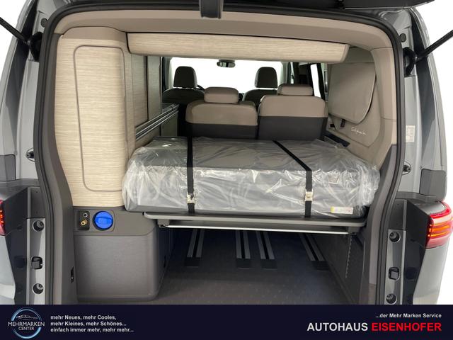 Volkswagen T7 California Ocean 2.0 TDI 150PS/110kW DSG7 2025 *Faceliftet* | *+19" ALU +Standheizung +AHK +IQ.Light Matrix +360-CAM +TravelAssist +Alarmanlage* 