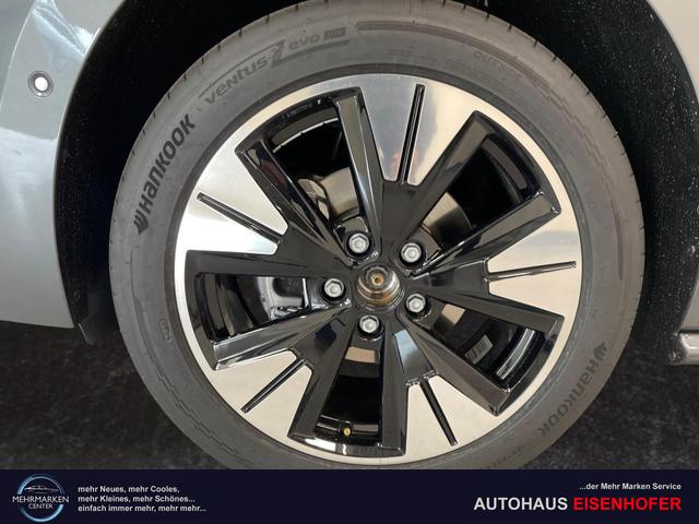 Volkswagen T7 California Ocean 2.0 TDI 150PS/110kW DSG7 2025 *Faceliftet* | *+19" ALU +Standheizung +AHK +IQ.Light Matrix +360-CAM +TravelAssist +Alarmanlage* 