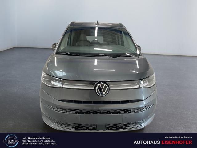Volkswagen T7 California Ocean 2.0 TDI 150PS/110kW DSG7 2025 *Faceliftet* | *+19" ALU +Standheizung +AHK +IQ.Light Matrix +360-CAM +TravelAssist +Alarmanlage* 