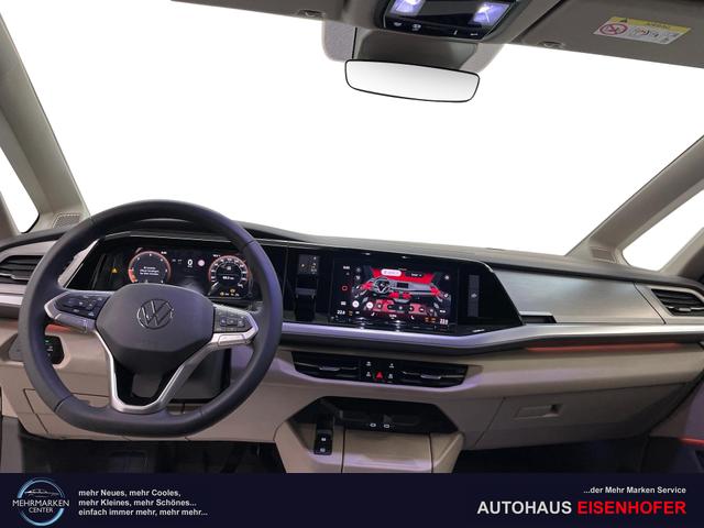 Volkswagen T7 California Ocean 2.0 TDI 150PS/110kW DSG7 2025 *Faceliftet* | *+19" ALU +Standheizung +AHK +IQ.Light Matrix +360-CAM +TravelAssist +Alarmanlage* 