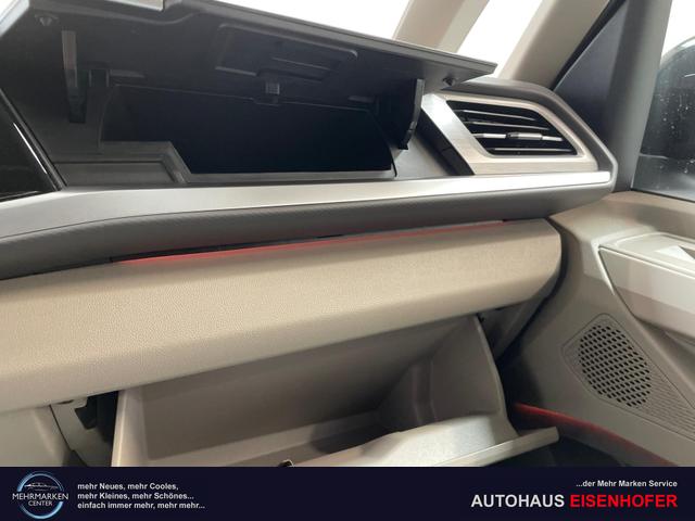 Volkswagen T7 California Ocean 2.0 TDI 150PS/110kW DSG7 2025 *Faceliftet* | *+18" ALU +Standheizung +AHK +IQ.Light Matrix +360-CAM +TravelAssist +Alarmanlage* 