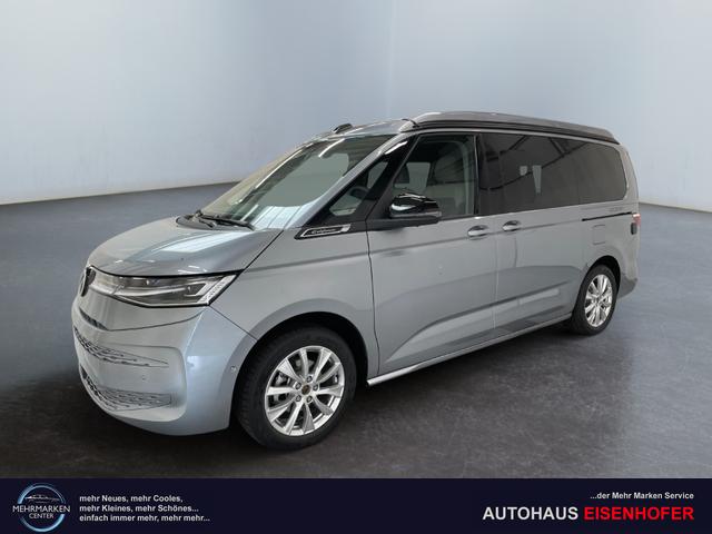 Volkswagen T7 California Ocean 2.0 TDI 150PS/110kW DSG7 2025 *Faceliftet* | *+18" ALU +Standheizung +AHK +IQ.Light Matrix +360-CAM +TravelAssist +Alarmanlage* 