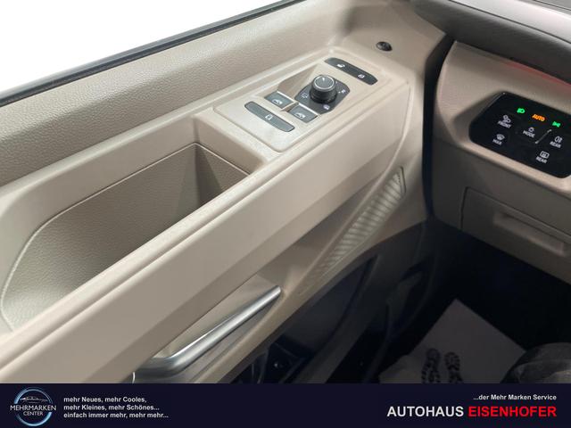 Volkswagen T7 California Ocean 2.0 TDI 150PS/110kW DSG7 2025 *Faceliftet* | *+18" ALU +Standheizung +AHK +IQ.Light Matrix +360-CAM +TravelAssist +Alarmanlage* 