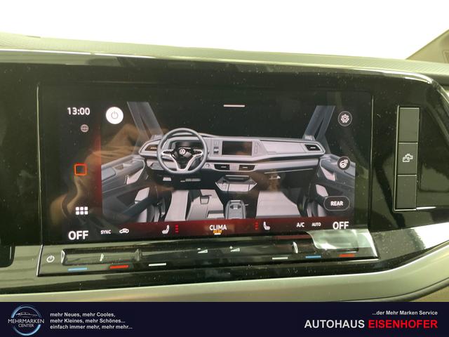 Volkswagen T7 California Ocean 2.0 TDI 150PS/110kW DSG7 2025 *Faceliftet* | *+18" ALU +Standheizung +AHK +IQ.Light Matrix +360-CAM +TravelAssist +Alarmanlage* 