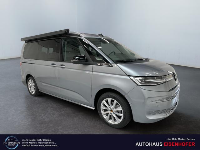 Volkswagen T7 California - Ocean 2.0 TDI 150PS/110kW DSG7 2025 *Faceliftet* | *+18" ALU +Standheizung +AHK +IQ.Light Matrix +360-CAM +TravelAssist +Alarmanlage*